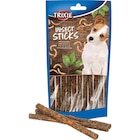 Trixie Insect Sticks mit Mehlwürmern 80 g bei Zookauf im Neubrandenburg Prospekt für 2,79 €