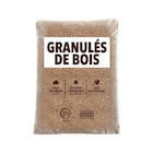 Sac de 15 kg de granulés(1) de bois DIN+ 100% Naturel - Castorama à Anglet Sac de 15 kg de granulés(1) de bois DIN+ 100% Naturel en promo chez Castorama Anglet à 4,29 €