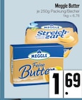 Butter von Meggle im aktuellen EDEKA Prospekt für 1,69 €