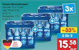 Aktuelle Mineralwasser Angebote bei Netto Marken-Discount in Mannheim Aktuelles Mineralwasser Angebot bei Netto Marken-Discount in Mannheim ab 15,58 €