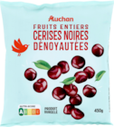 CERISES NOIRES DÉNOYAUTÉES SURGELÉES AUCHAN - AUCHAN en promo chez Auchan Supermarché CERISES NOIRES DÉNOYAUTÉES SURGELÉES AUCHAN - AUCHAN dans le catalogue Auchan Supermarché