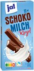 Schoko Milch Riegel Angebote von ja! bei REWE Dessau-Roßlau für 2,19 €