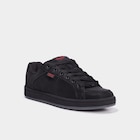La Halle Dijon - Promo Tennis à lacets bout rond noir homme Promo Tennis à lacets bout rond noir homme à 32,99 € dans le catalogue La Halle à Dijon