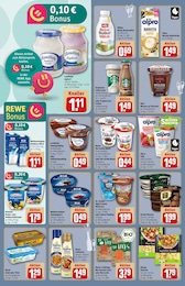 Eis Angebot im aktuellen REWE Prospekt auf Seite 14