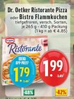 Ristorante Pizza Angebote von Dr. Oetker bei EDEKA Rheda-Wiedenbrück für 1,79 €