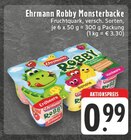 Aktuelles Robby Monsterbacke Erdbeere Angebot bei E center in Aachen ab 0,99 €