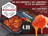 Kult-Currywurst im Angebot bei EDEKA in Bochum Kult-Currywurst Angebote von Burkowski bei EDEKA Bochum für 4,99 €