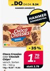 Choco Crossies oder Choclait bei Netto mit dem Scottie im Prospekt "" für 1,79 €