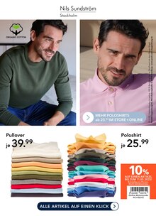 Reis im Peek und Cloppenburg Prospekt "NEW LOOKS" mit 10 Seiten (Hannover)