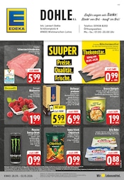 EDEKA Wietmarschen Prospekt der aktuellen Woche, gültig von 28.09.2026 bis 02.10.2026 Aktueller EDEKA Wietmarschen Prospekt "Aktuelle Angebote" mit 26 Seiten