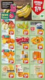 Saft Angebot im aktuellen REWE Prospekt auf Seite 8