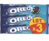 Biscuits vanille original - OREO dans le catalogue Supeco