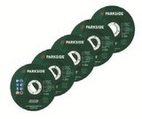 Winkelschleifer-Zubehör im Angebot bei Lidl in Sankt Augustin Winkelschleifer-Zubehör Angebote von PARKSIDE bei Lidl Sankt Augustin für 3,49 €