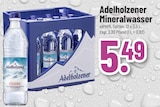 Aktuelle Wasser Angebote bei Trinkgut in Heidelberg Aktuelles Mineralwasser Angebot bei Trinkgut in Heidelberg ab 5,49 €
