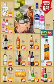 Mumm im REWE Prospekt in Halle Aktueller REWE Prospekt mit Mumm, "Dein Markt", Seite 25