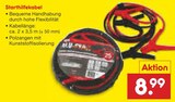 Starthilfekabel Angebote bei Netto Marken-Discount Brühl für 8,99 €