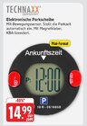 Elektronische Parkscheibe im Angebot bei E center in Ludwigshafen Elektronische Parkscheibe Angebote von TECHNAXX GERMANY bei E center Ludwigshafen für 14,99 €
