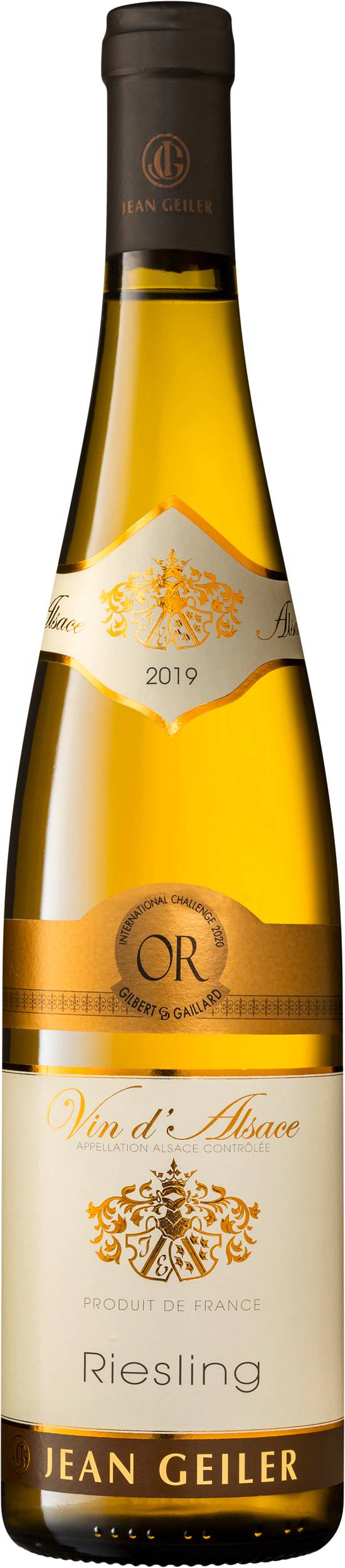 Supermarchés Match Mazeley - Alsace AOP Riesling Promo Alsace AOP Riesling dans le catalogue Supermarchés Match Foire aux vins à Mazeley