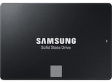 Handy im MediaMarkt Saturn Prospekt 870 EVO Festplatte Retail, 1 TB SSD SATA 6 Gbps, 2,5 Zoll, intern von SAMSUNG im aktuellen MediaMarkt Saturn Prospekt für 329,99 €