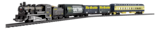 Set de train à vapeur dans le catalogue JouéClub