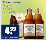Original bei Getränkewelt im Neuss Prospekt für 4,99 €
