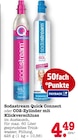 Quick Connect Angebote von Sodastream bei E center Mannheim für 4,49 €