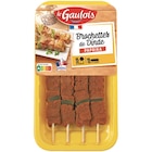 Brochettes de dinde à Carrefour Market dans Montereau-sur-le-Jard Brochettes de dinde à Carrefour Market dans Montereau-sur-le-Jard