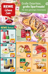 REWE Prospekt für Freudenstadt: "Dein Markt", 31 Seiten, 30.03.2026 - 04.04.2026