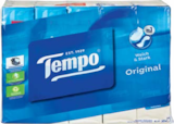 Taschentücher von Tempo für 2,99 € bei Netto Marken-Discount im Angebot Taschentücher von Tempo im aktuellen Netto Marken-Discount Prospekt