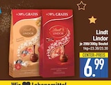 Lindor von Lindt im aktuellen EDEKA Prospekt für 6,99 €