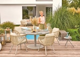Gartentisch von Garden Flair im aktuellen porta Möbel Prospekt