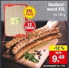 Rostbratwurst XXL im Angebot bei Zimmermann in Emden Rostbratwurst XXL Angebote bei Zimmermann Emden für 9,49 €
