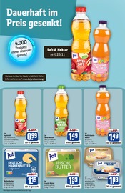 Aktueller REWE Prospekt mit Saft, "Dein Markt", Seite 2