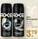 Alaska Bodyspray Angebote von Axe bei E center Rastatt für 3,79 €