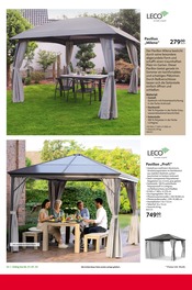 Aktueller Selgros Prospekt mit Gartenpavillon, "cash & carry", Seite 22