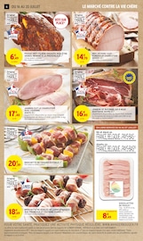 Lapin Angebote im Prospekt "2+1 OFFERT SUR UNE SÉLECTION DE PRODUITS" von Intermarché Lapin Angebote im Prospekt "2+1 OFFERT SUR UNE SÉLECTION DE PRODUITS" von Intermarché auf Seite 6
