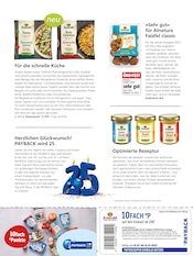 Nudeln im Alnatura Prospekt in Seevetal Aktueller Alnatura Prospekt mit Nudeln, "Alnatura Magazin", Seite 7