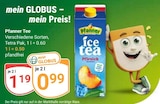 Tee im Angebot bei GLOBUS in Duisburg Tee Angebote von Pfanner bei GLOBUS Duisburg