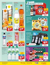 Volvic im Netto Marken-Discount Prospekt in Lahr Aktueller Netto Marken-Discount Prospekt mit Volvic, "Aktuelle Angebote", Seite 31