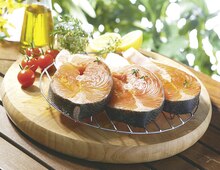 Darne de saumon vendu en caisse de 2 kg à 24€ - Géant Casino à Nantes Darne de saumon vendu en caisse de 2 kg à 24€ en promo chez Géant Casino Nantes à 12,00 €