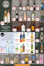 Aktueller GLOBUS Prospekt mit Volvic, "Aktuelle Angebote", Seite 15