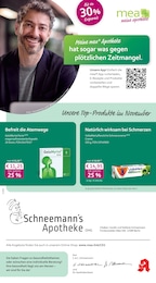 mea - meine apotheke Prospekt für Berlin: "Unsere November-Angebote", 4 Seiten, 01.11.2025 - 30.11.2025