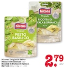 Aktuelle Ravioli Angebote bei E center in Ludwigshafen (Rhein) Aktuelles Pesto Basilico Mezzelune Angebot bei E center in Ludwigshafen (Rhein) ab 2,79 €