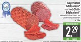 Chili im EDEKA Prospekt Bayerische Edelsalami im aktuellen EDEKA Prospekt für 2,29 €