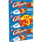 Auchan Bourg-la-Reine - BISCUITS GRANOLA POCKET Promo BISCUITS GRANOLA POCKET dans le catalogue Auchan Auchan à Bourg-la-Reine