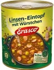 Eintopf von Erasco für 1,79 € bei Netto mit dem Scottie im Angebot Eintopf von Erasco im aktuellen Netto mit dem Scottie Prospekt