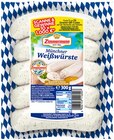 Münchner Weißwürste Angebote von Zimmermann bei REWE Oldenburg für 2,69 €
