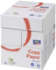 Kopierpapier im Angebot bei METRO in Weinheim Kopierpapier Angebote von aro bei METRO Weinheim für 20,22 €