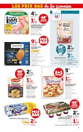 Offre Yaourt aux fruits dans le catalogue Super U du moment à la page 25