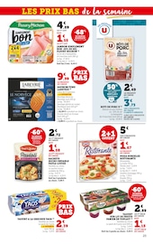 Saumon Angebote im Prospekt "Super U" von Super U Saumon Angebote im Prospekt "Super U" von Super U auf Seite 25